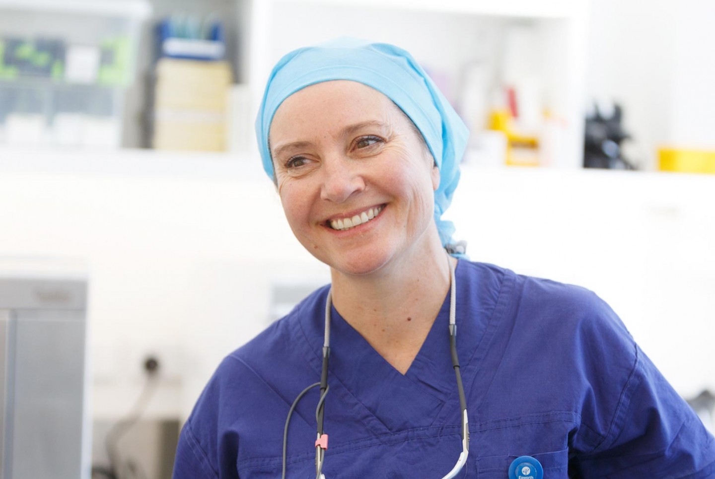 Dr Nova Gibson Melbourne Oral Maxillofacial Surgeon