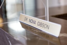 Dr Nova Gibson Melbourne Oral Maxillofacial Surgeon Kew